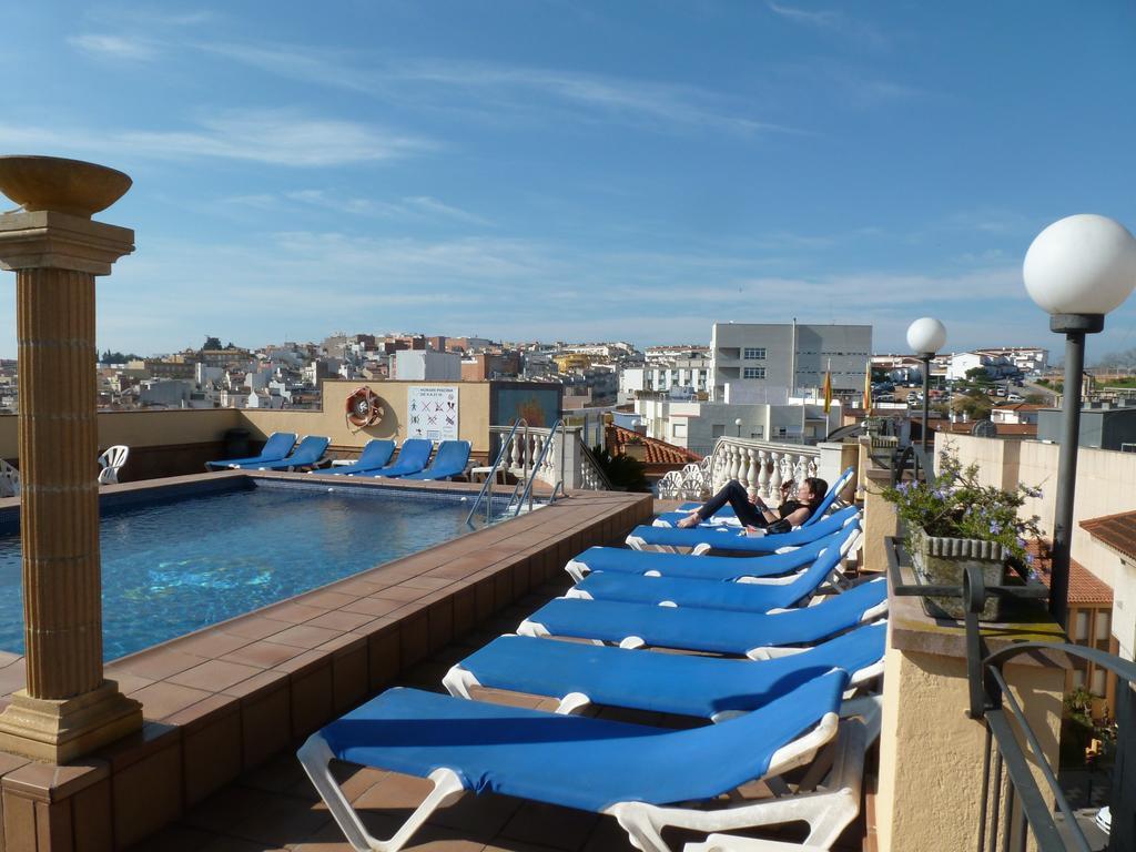 Hotel Costa Brava บลาเนส ภายนอก รูปภาพ