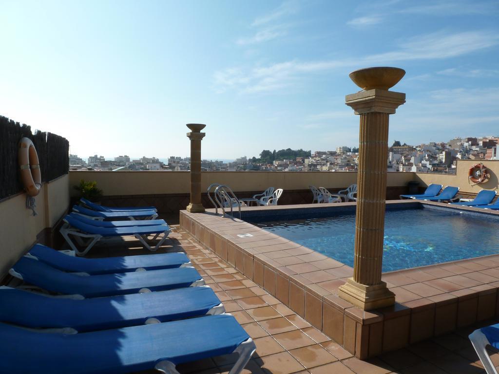 Hotel Costa Brava บลาเนส ภายนอก รูปภาพ