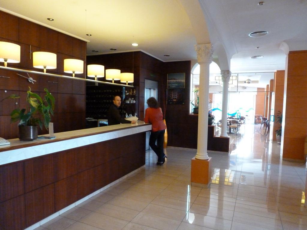 Hotel Costa Brava บลาเนส ภายนอก รูปภาพ