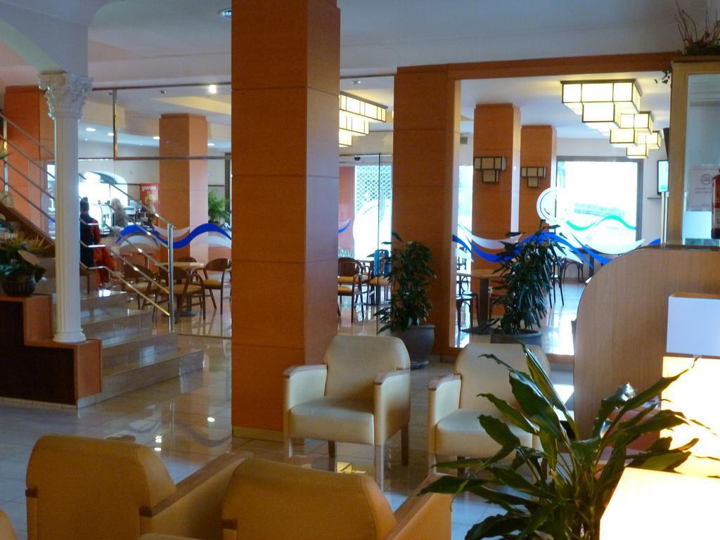 Hotel Costa Brava บลาเนส ภายนอก รูปภาพ