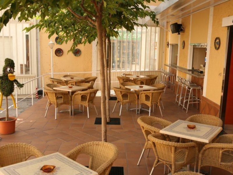 Hotel Costa Brava บลาเนส ภายนอก รูปภาพ