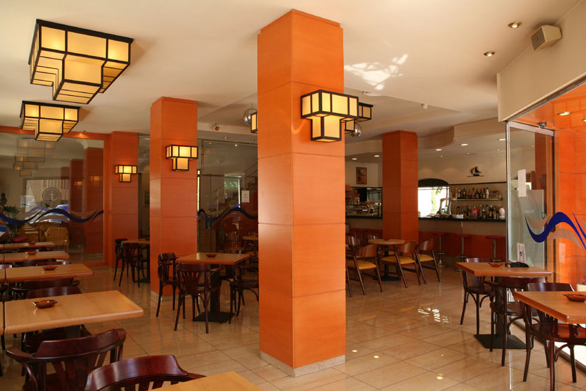 Hotel Costa Brava บลาเนส ภายนอก รูปภาพ