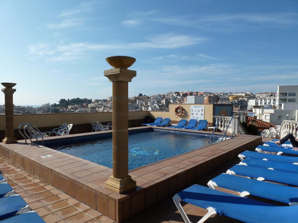 Hotel Costa Brava บลาเนส ภายนอก รูปภาพ