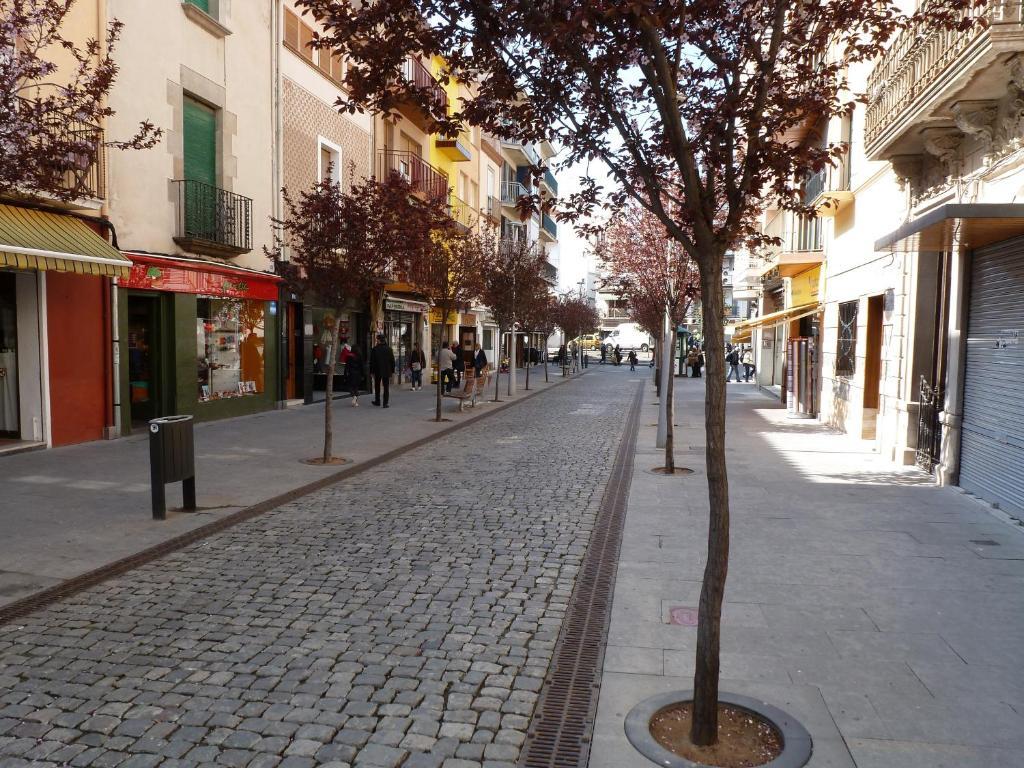 Hotel Costa Brava บลาเนส ภายนอก รูปภาพ