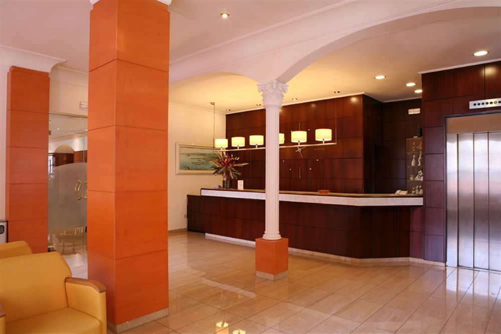 Hotel Costa Brava บลาเนส ภายนอก รูปภาพ