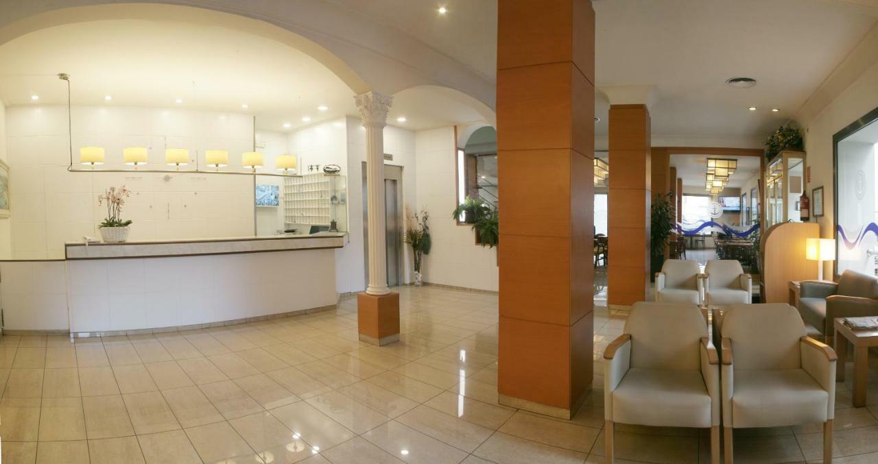 Hotel Costa Brava บลาเนส ภายนอก รูปภาพ