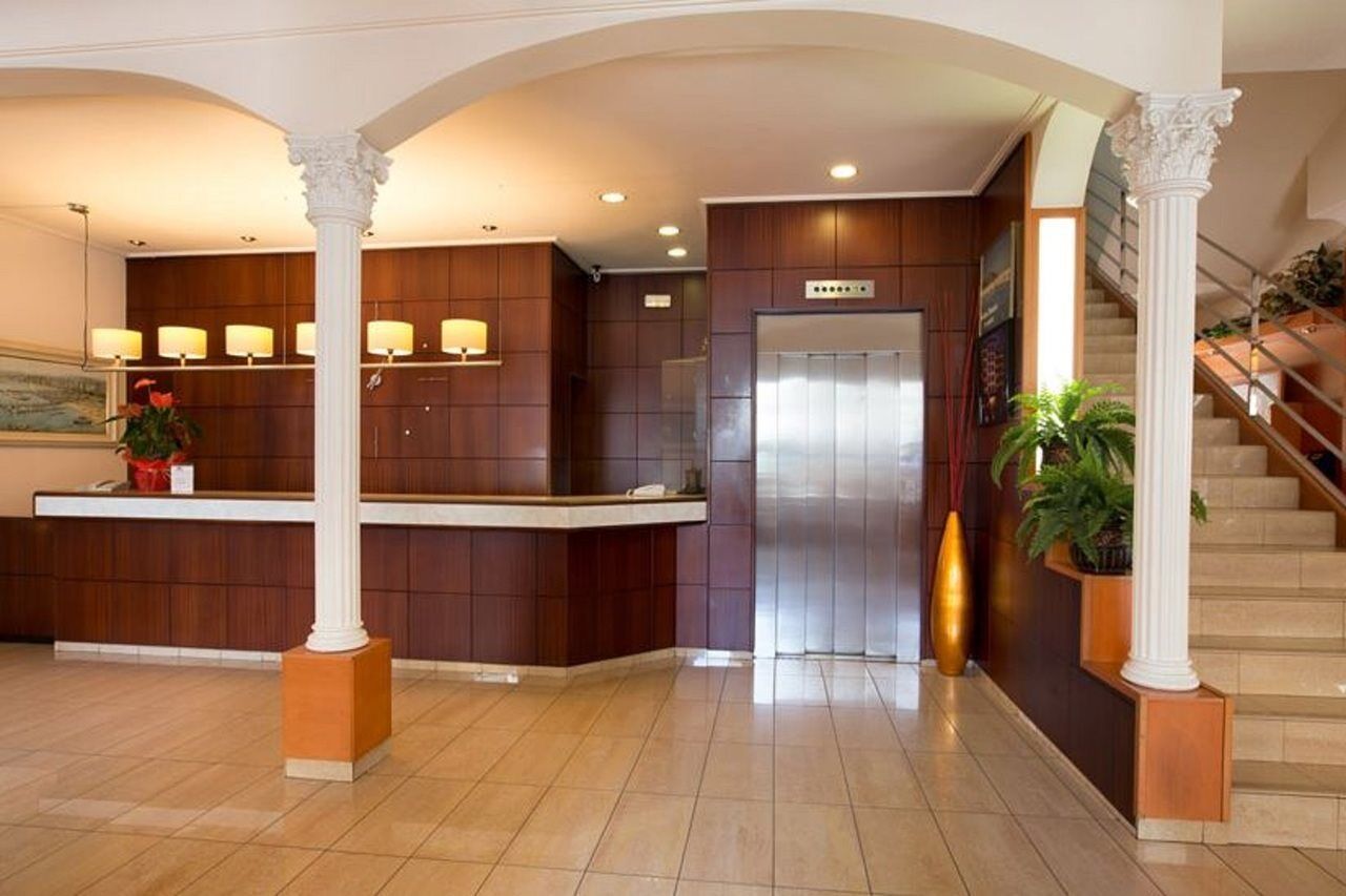 Hotel Costa Brava บลาเนส ภายนอก รูปภาพ